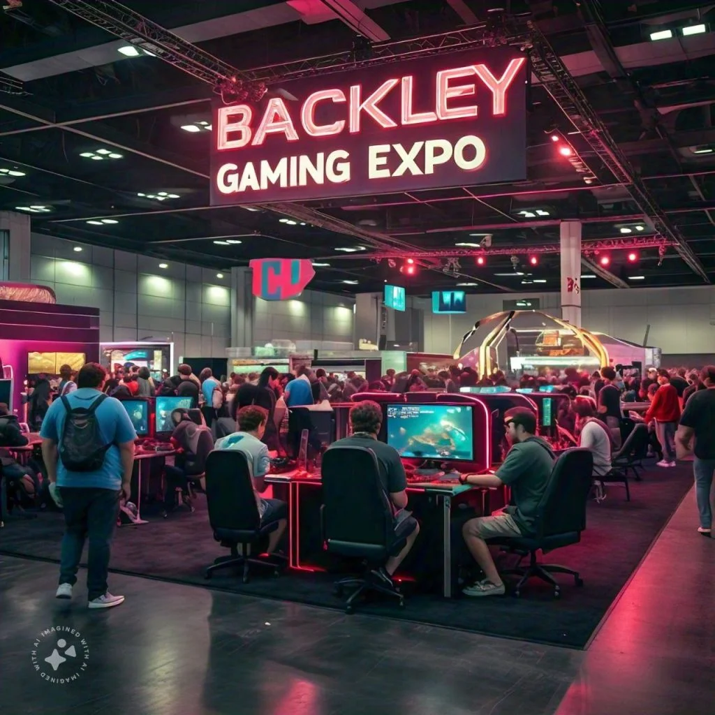 Unlock the top 5 beckley gaming expo