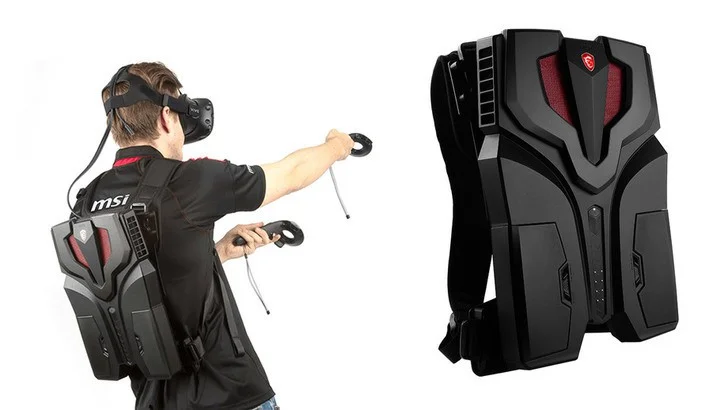 Exclusive gaming computer bag pack 23-24