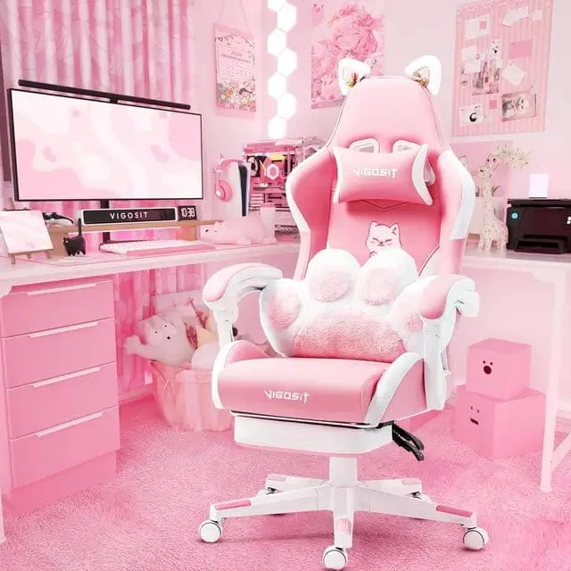 Best no.1 hello kitty gaming chair